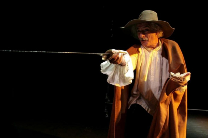 El ‘El Brujo’ actuará en las ‘Las Noches del Fonseca’ en Salamanca-ICAL