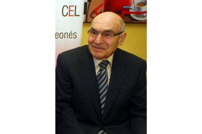 El empresario berciano Aureliano Fernández-Ical