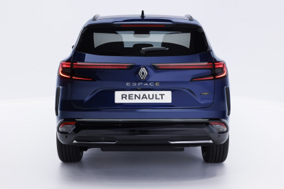 Nuevo Renault Espace. E.M.