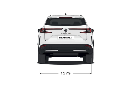 Nuevo Renault Espace. E.M.