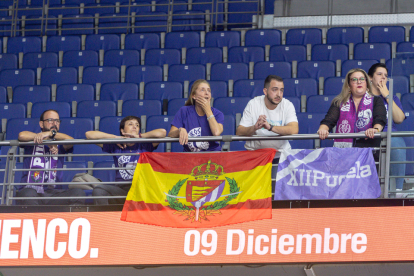Movistar Estudiantes - UEMC RV Baloncesto. / LOF