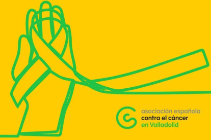 Concentración este viernes 3 de febrero.- AECC de Valladolid