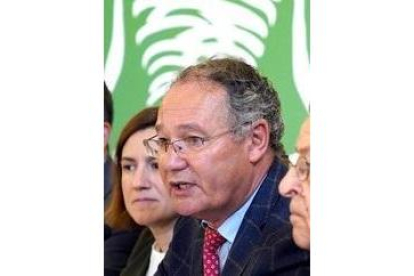 José Antonio Otero, concejal de Salud Pública y Seguridad Urbana.-ICAL