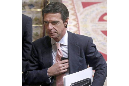 El ministro Soria-Ical