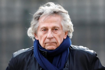 Roman Polanski, el pasado 9 de diciembre en París.-REUTERS / CHARLES PLATIAU