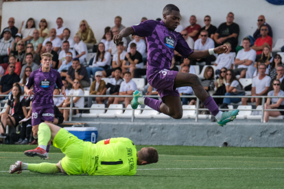 Peña Deportiva - Real Valladolid. / Sergio García