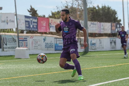 Peña Deportiva - Real Valladolid. / Sergio García