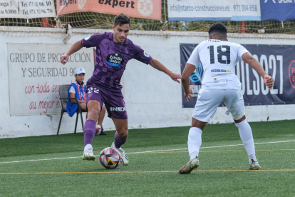 Peña Deportiva - Real Valladolid. / Sergio García