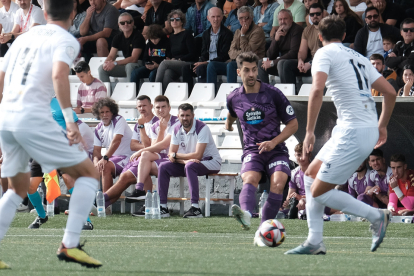 Peña Deportiva - Real Valladolid. / Sergio García