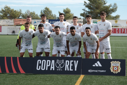 Peña Deportiva - Real Valladolid. / Sergio García