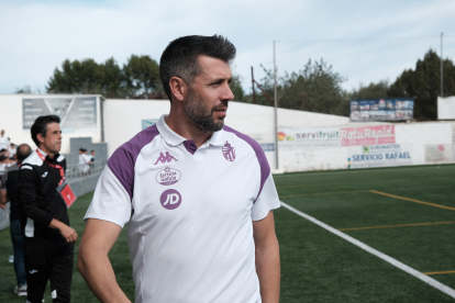 Peña Deportiva - Real Valladolid. / Sergio García