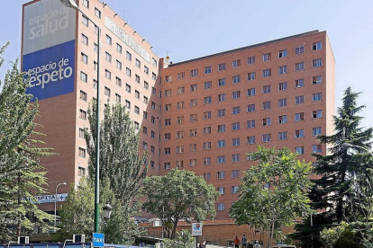 Hospital Clínico Universitario de Valladolid.- E.M.