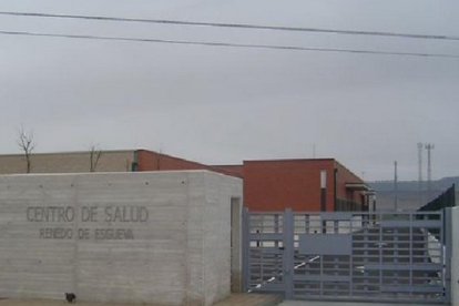 Centro de Salud Rural I, en Renedo de Esgueva. - SACYL