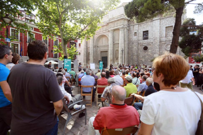 Valladolid Toma la Palabra celebra su primera asamblea de carácter abierto para decidir su posición en el Ayuntamiento tras los resultados electorales del 24 de mayo-Ical