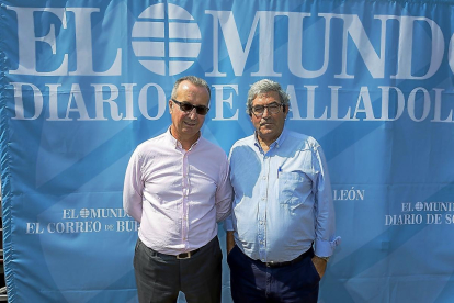 Juan Carlos Ramírez y Carlos Pascual (EPUNTO soluciones de Interim Management).