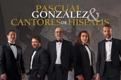 Pascual González y Cantores de Híspalis-teatrocarrion.com