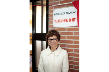 Marisa López Soria.- E. M.