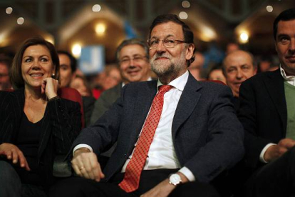 El líder del PSOE, Pedro Sánchez, pide a los suyos "ganas de ganar a la derecha".-EFE
