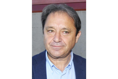 Juan Luis Gordo, diputado del PSOE por Segovia-ICAL