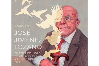 Una imagen del cartel ilustrado por Óscar del Amo.