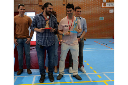 Juegos Escolares, clausura en Portillo con Ajedrez. / E. M.
