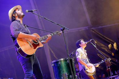 Concierto de Morat en Valladolid.-PABLO REQUEJO/PHOTOGENIC