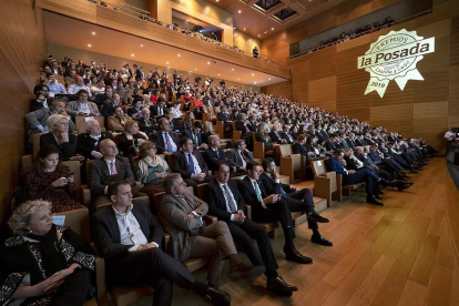 TODO CYL EN EL DELIBES La Gala 2019 ha reunido a más de 800 invitados como fiel representación de todo el conjunto de la sociedad castellana y leonesa.