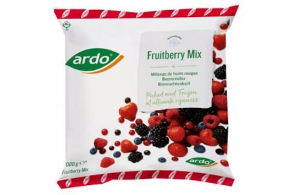 Consumo informa de la presencia de hepatitis A en algunos lotes de la mezcla de frutas congeladas 'Fruitberry Mix' - AESAN