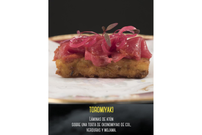 Toromiyaki - Gastrolava
