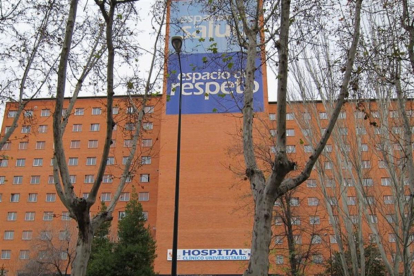 Hospital Clínico Universitario de Valladolid. / E.M.