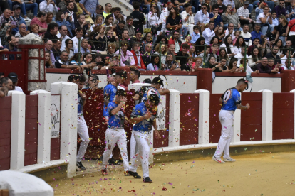 Concurso de Cortes de Valladolid.- JOSÉ SALVADOR