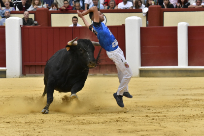 Concurso de Cortes de Valladolid.- JOSÉ SALVADOR