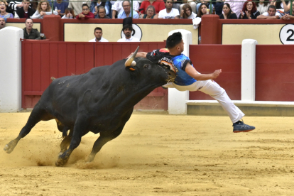 Concurso de Cortes de Valladolid.- JOSÉ SALVADOR