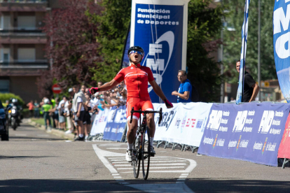 Campeonato de España de ciclismo escolar cadete. / PHOTOGENIC / VÍCTOR BLANCO