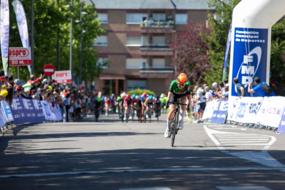 Campeonato de España de ciclismo escolar cadete. / PHOTOGENIC / VÍCTOR BLANCO