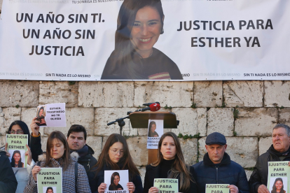 Homenaje a Esther López en Valladolid.- PHOTOGENIC