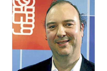 El socialista Javier Gómez-Potente será nuevo alcalde de Tudela de Duero.-E.M