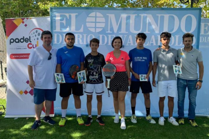 XX Open de Ferias LPT y El Mundo de Pádel y Tenis. / E. M.