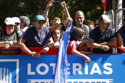 Contrarreloj de Valladolid en la Vuelta a España 2023 / PHOTOGENIC