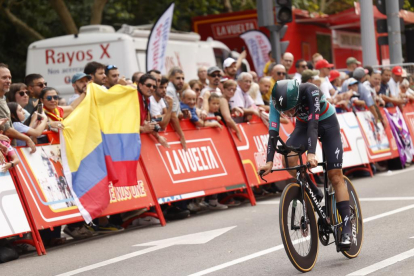 Contrarreloj de Valladolid en la Vuelta a España 2023 / PHOTOGENIC