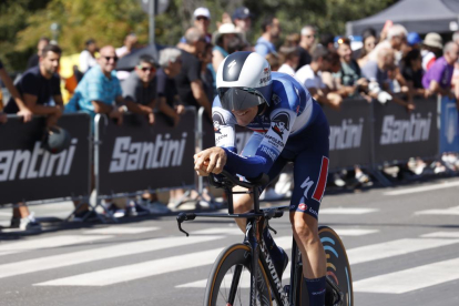 Contrarreloj de Valladolid en la Vuelta a España 2023 / PHOTOGENIC