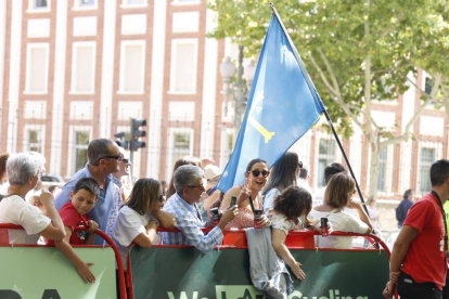 Contrarreloj de Valladolid en la Vuelta a España 2023 / PHOTOGENIC