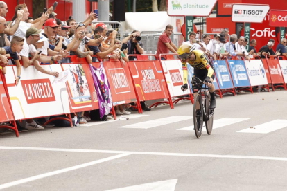 Contrarreloj de Valladolid en la Vuelta a España 2023 / PHOTOGENIC