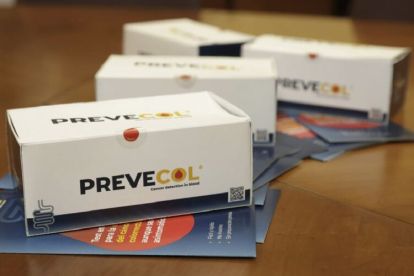 PreveCol, el test para la detección temprana de cáncer colorrectal de Amadix - AMADIX