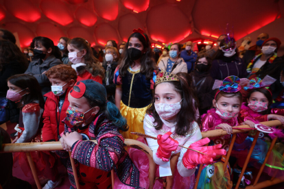 Concurso Infantil de disfraces de Carnaval. / PHOTOGENIC