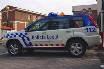 Policía Local.-E.M