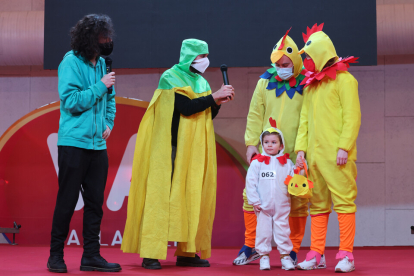 Concurso Infantil de disfraces de Carnaval. / PHOTOGENIC