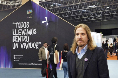 Pablo Fernández, portavoz de Podemos.-ICAL