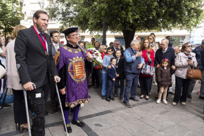 Ofrenda floral y procesión por San Pedro Regalado. PHOTOGENIC