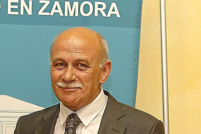 Jerónimo García, subdelegado del gobierno en Zamora-EL MUNDO